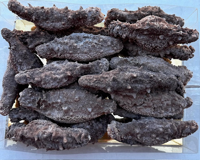 阿拉斯加红参大头